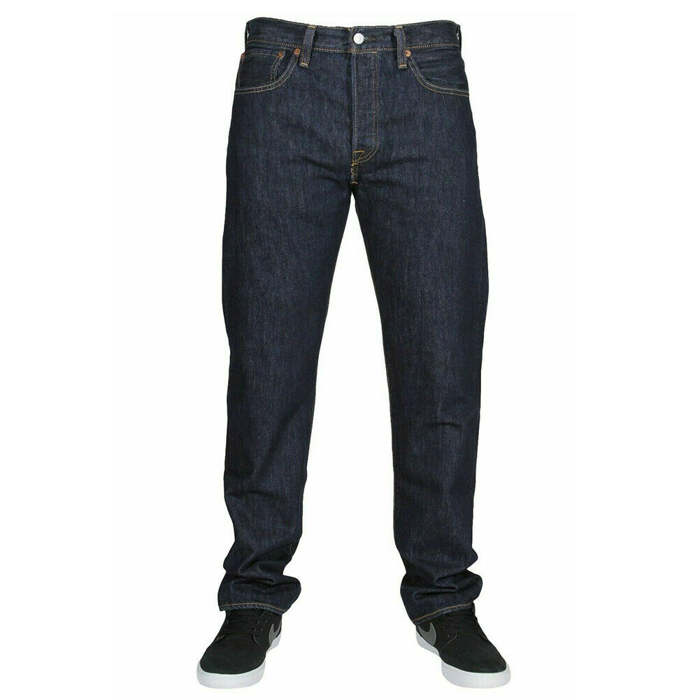 levi's 100 cotton jeans mens